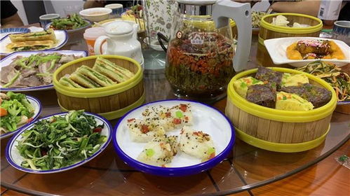 2021大西北寧夏吳忠早茶美食文化節即將開幕 以餐飲服務為紐帶，共筑美食文化盛宴