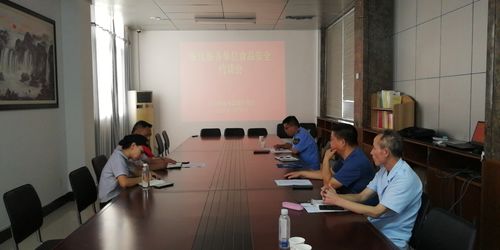 石臺縣市場監管局召開餐飲服務單位食品安全約談會，強化主體責任筑牢安全防線